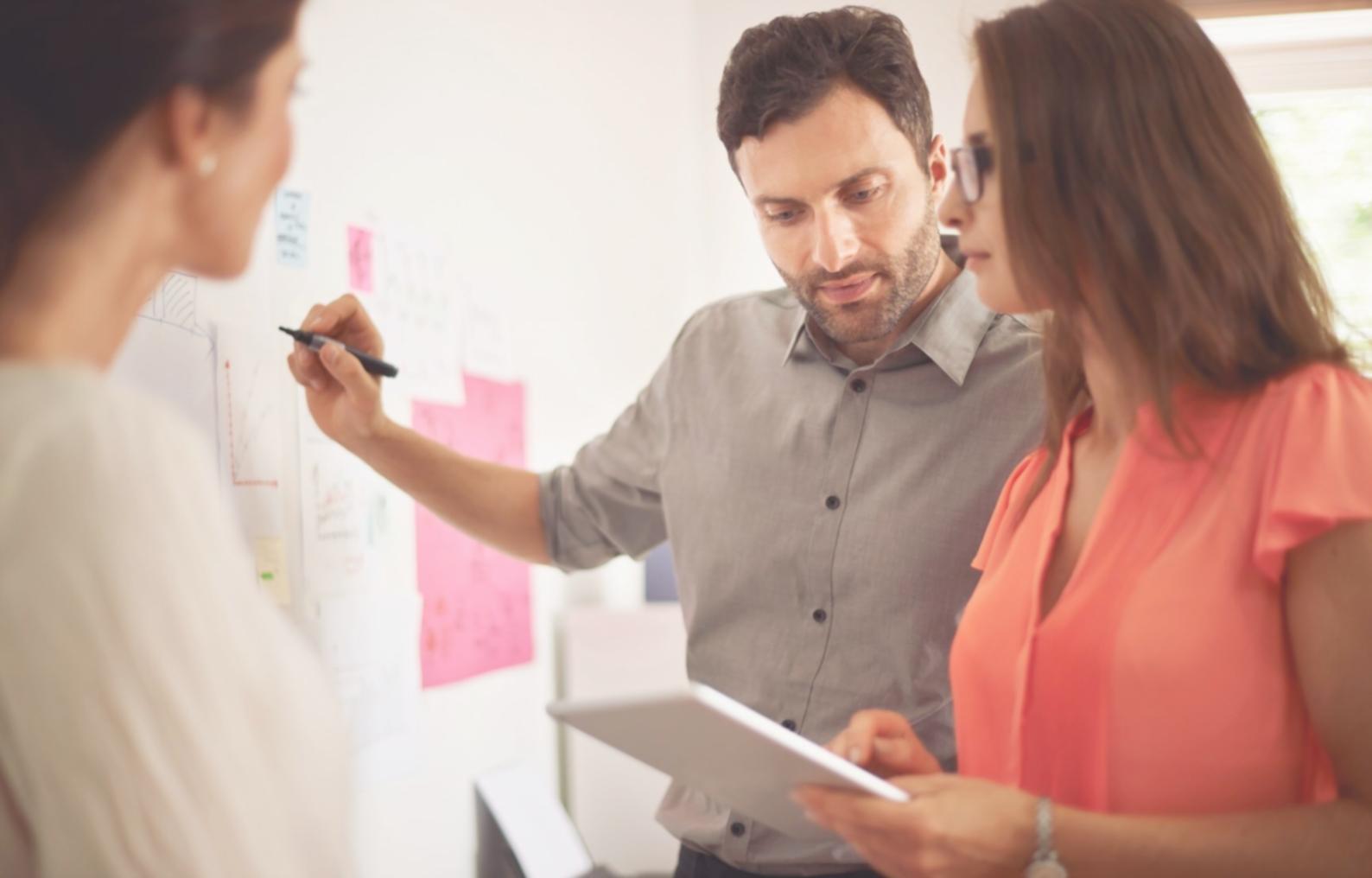 Análisis financiero en entorno empresarial real