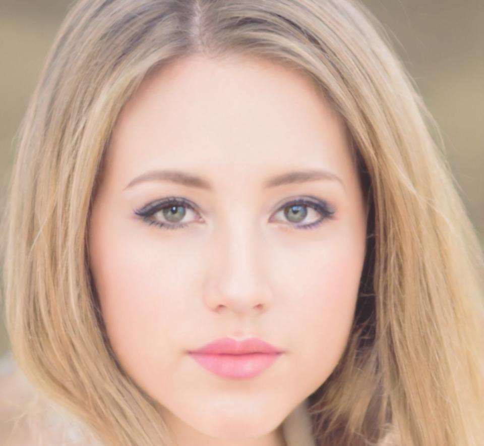 Retrato de Esperanza Montero